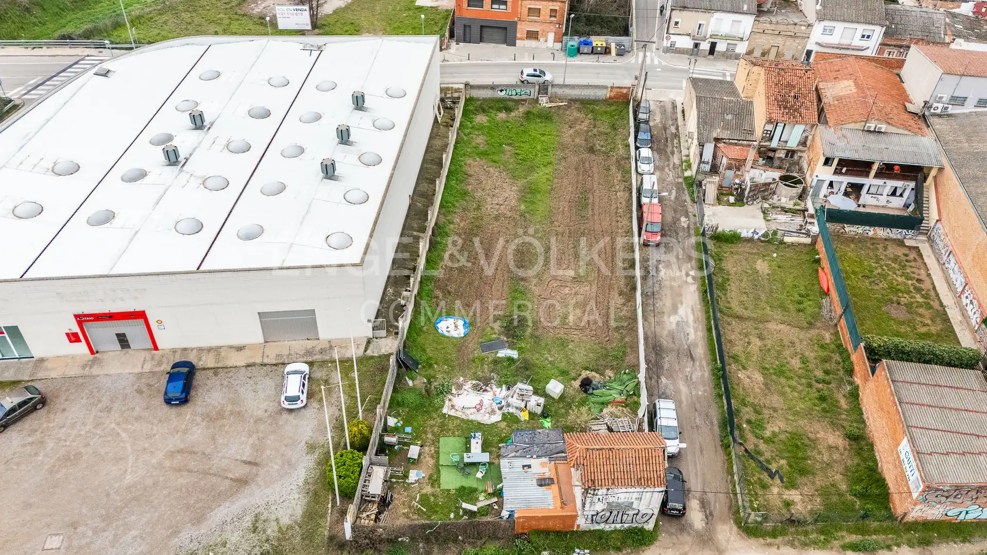 Industrial land for sale in Sant Vicenç de Castellet