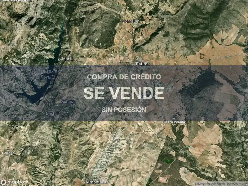 Piso en venta en Castril