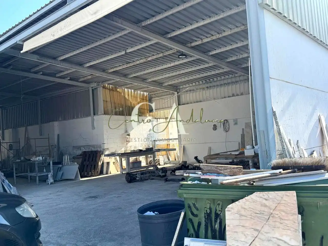 Industrial buildings for sale in Casariche