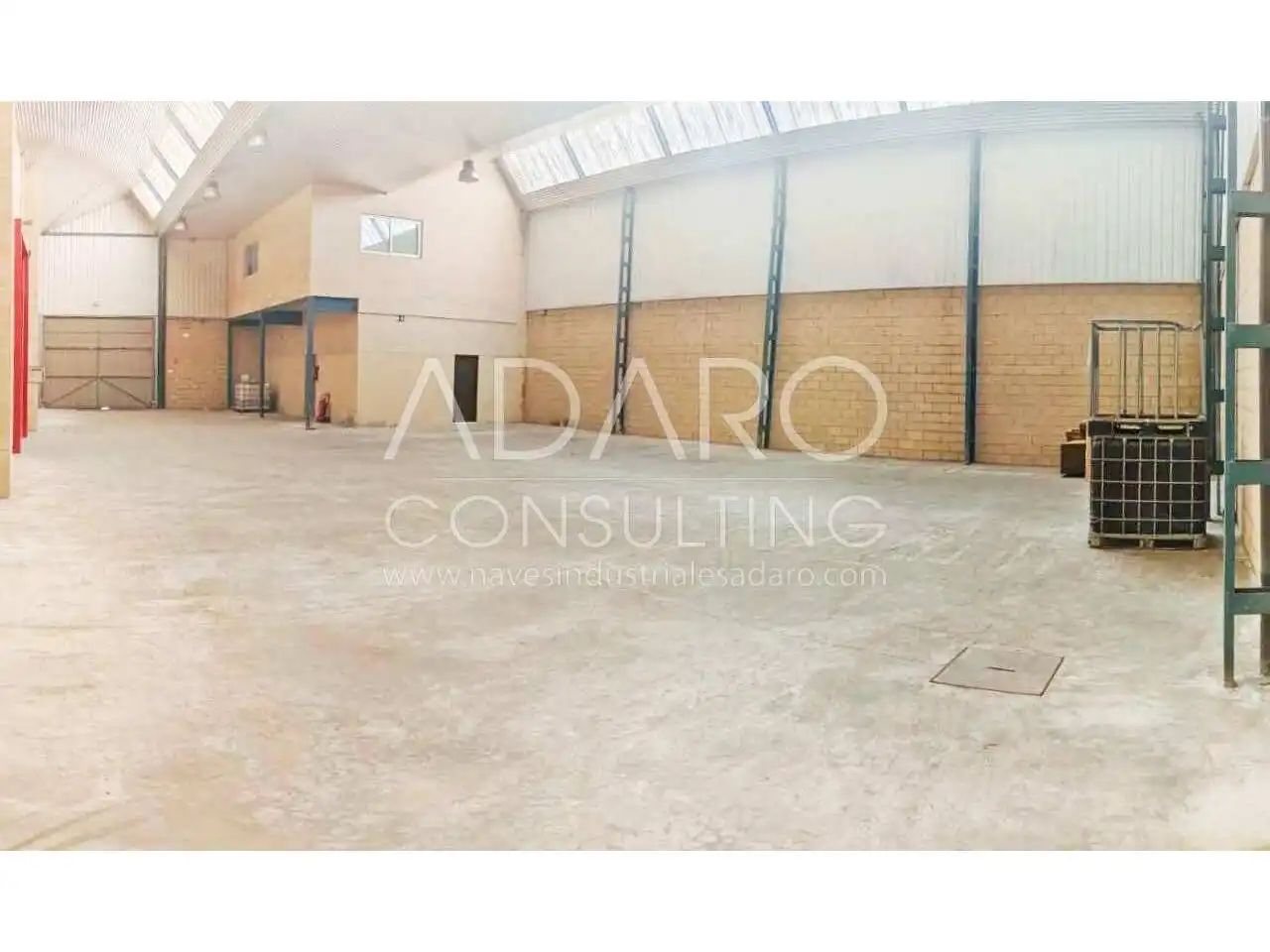 Nave industrial in affitto a Avenida Esparteros, imagen 5