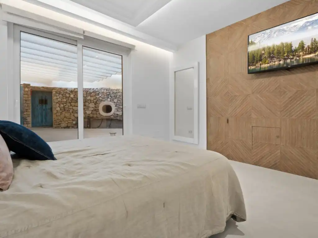 Dormitori de Apartament en venda en Eivissa