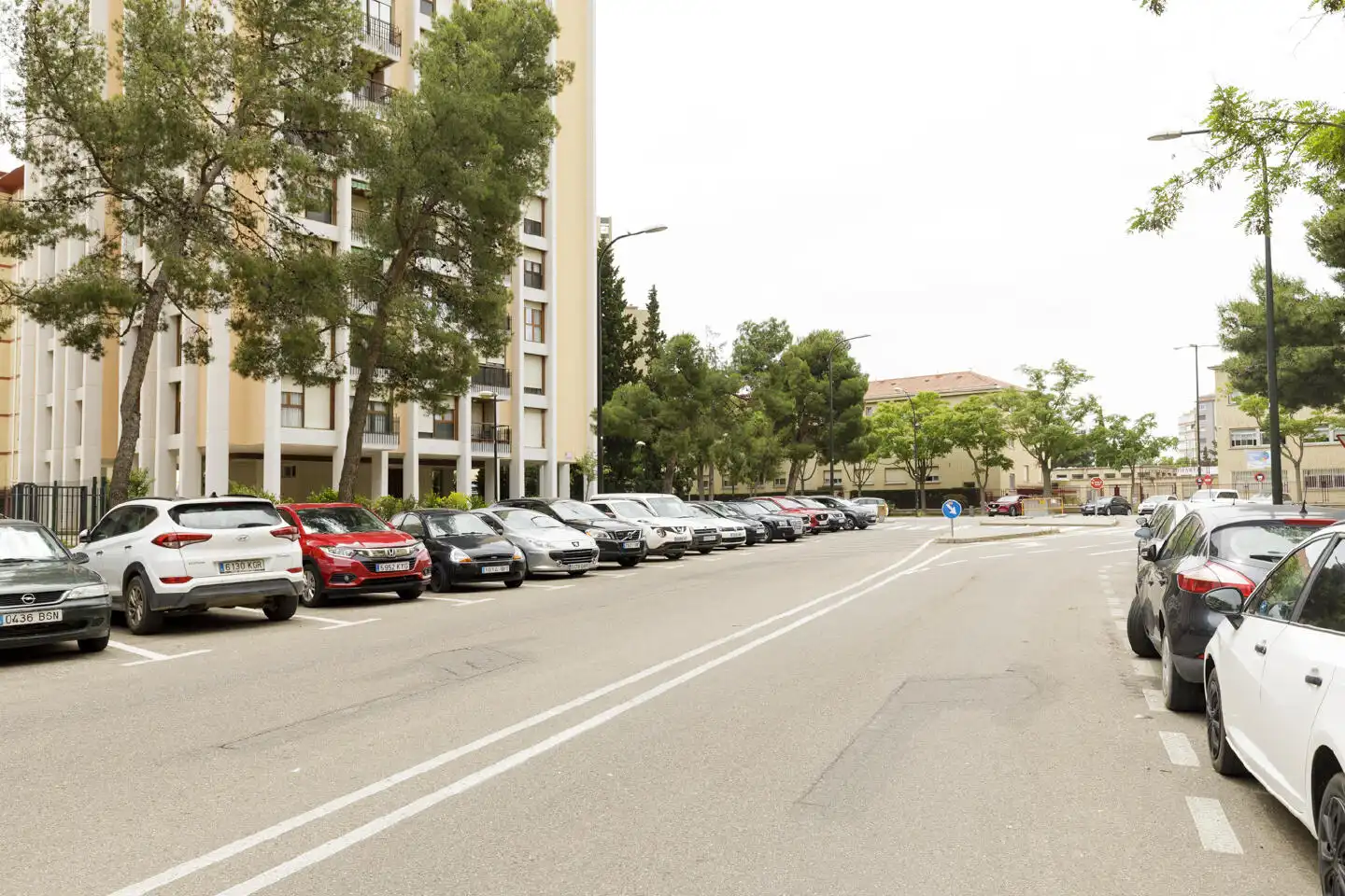Parking de Piso en venta en Zaragoza