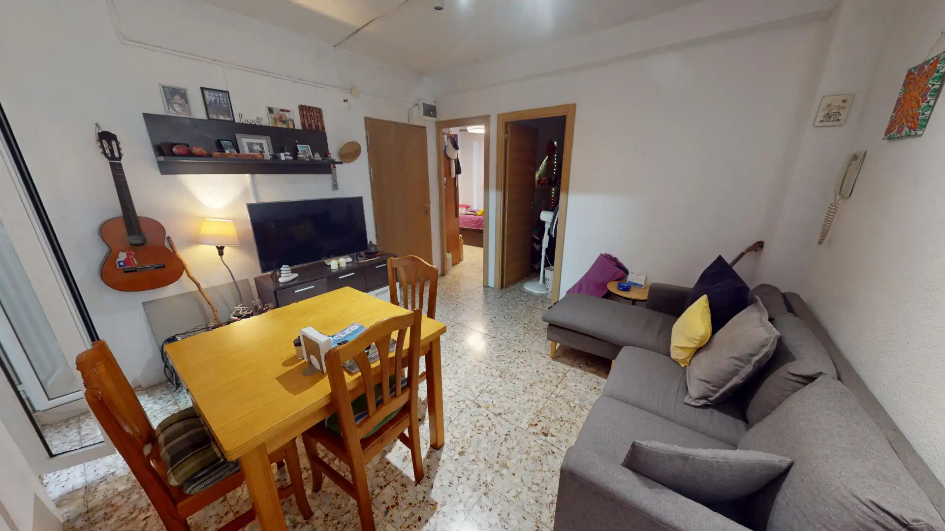 Wohnung zum Verkauf in Carrer Concepción Arenal, imagen 2