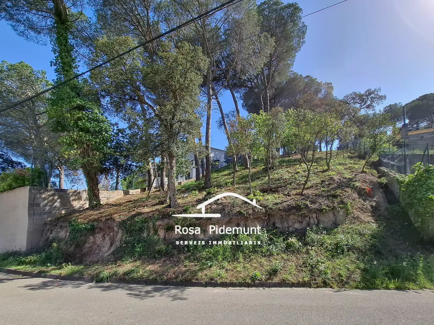 Residential land for sale in Carrer Finestrelles, imagen 3