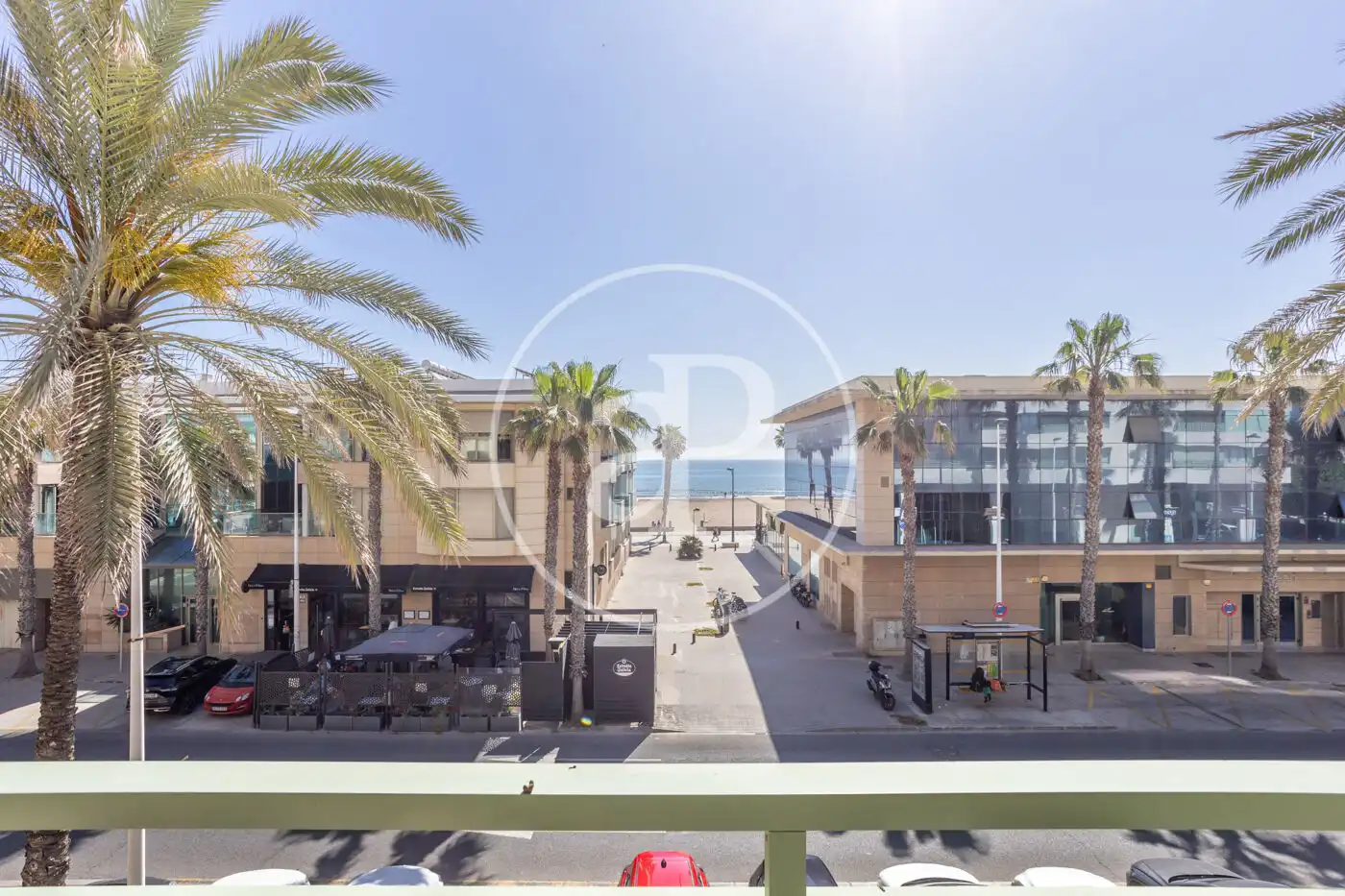 Exterior view of Flat for sale in Alboraya  with Air Conditioner, Heating and Terrace