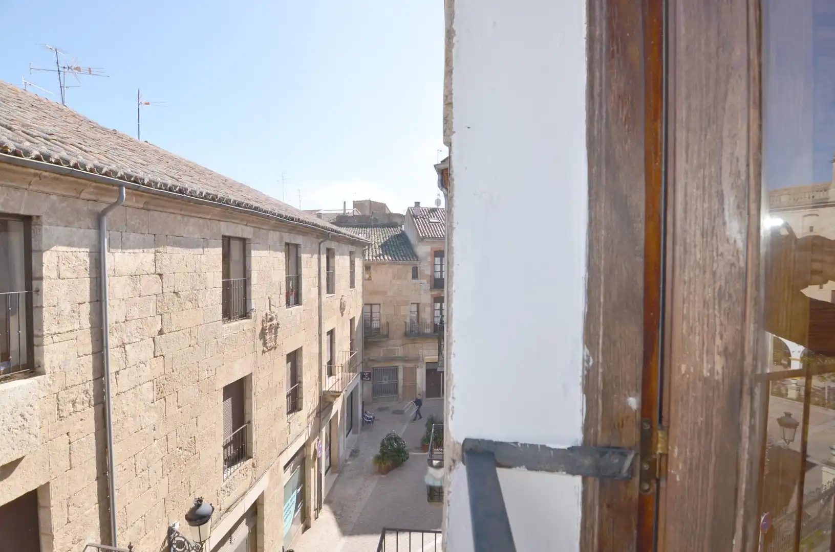 Außenansicht von Gebäude zum Verkauf in Ciudad Rodrigo