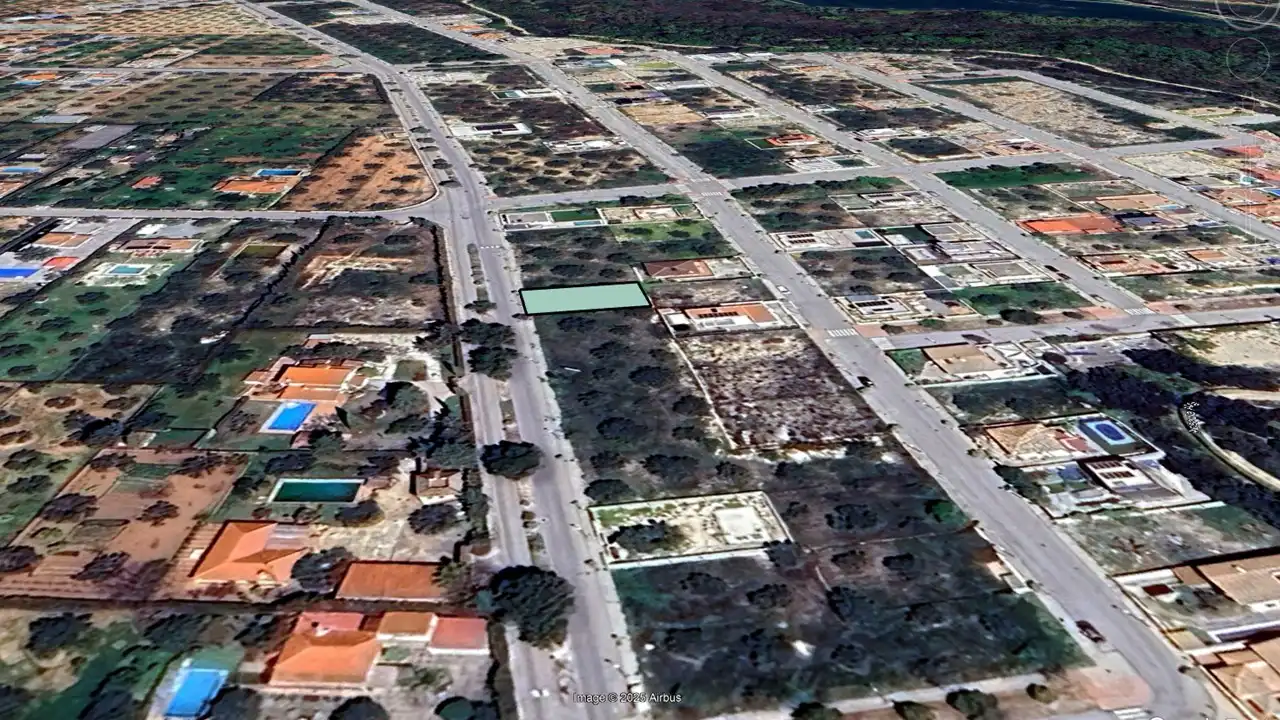 Terreni e lotti in vendita a Av Los Álamos