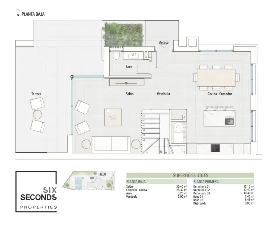 Casa con piscina en venta en Orihuela Costa, imagen 2