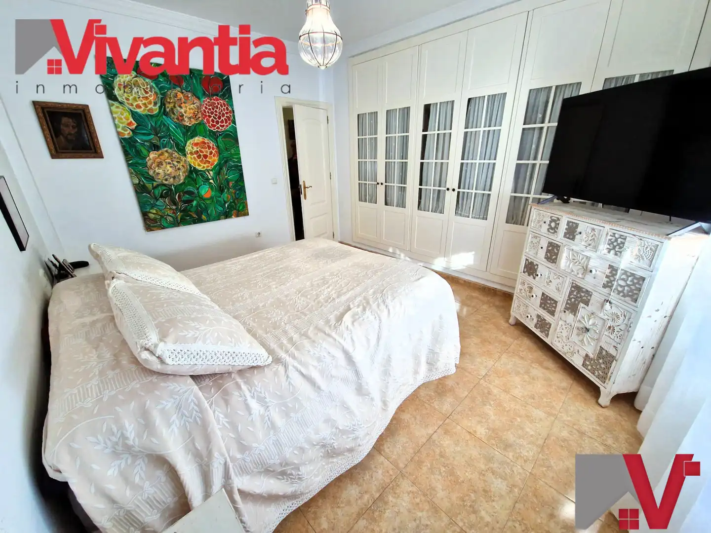 Bedroom of Houses for sale in Lorca  with Private garden, Terrace and Furnished