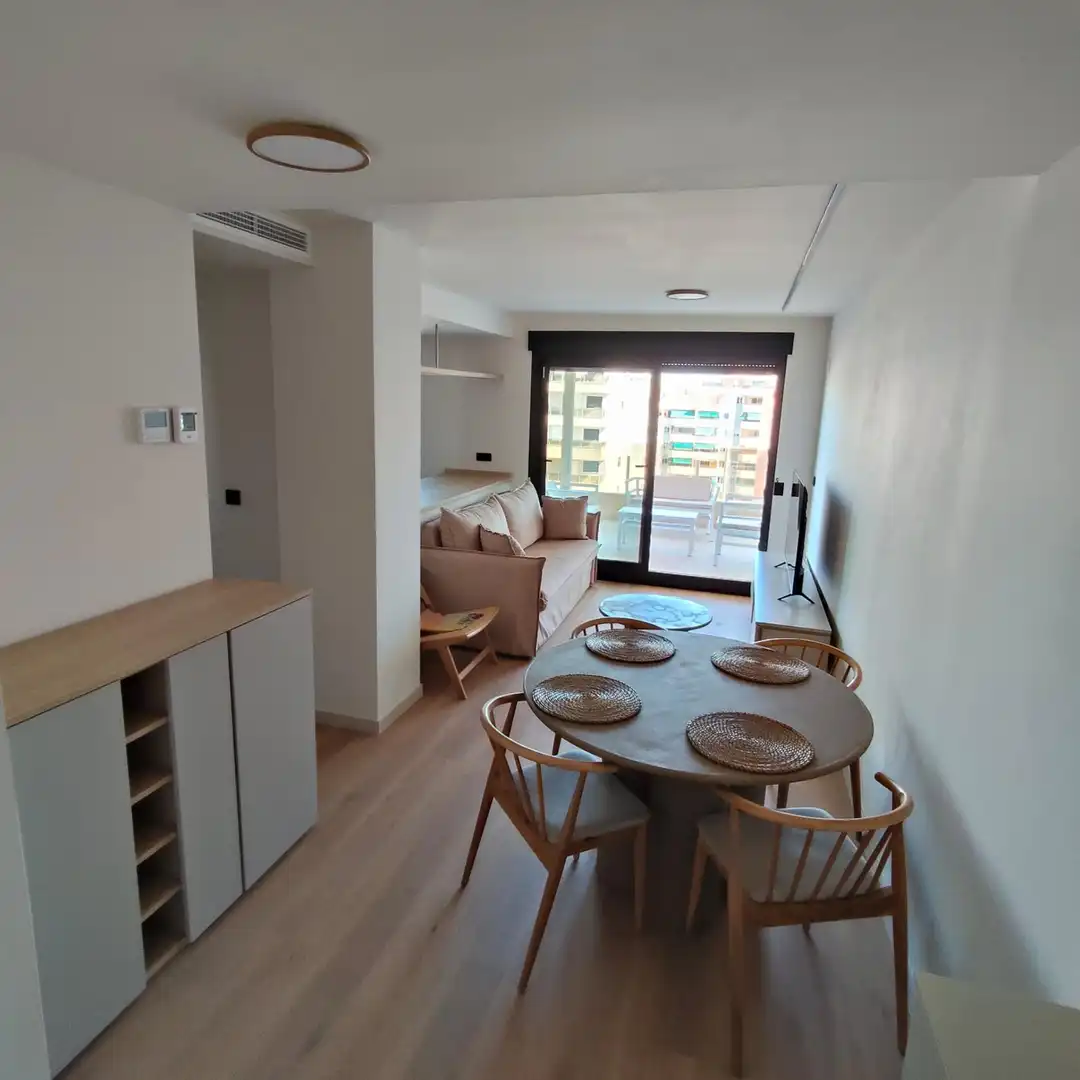 Apartament amb terrassa de lloguer a Calle Calle Safor 6, imagen 5