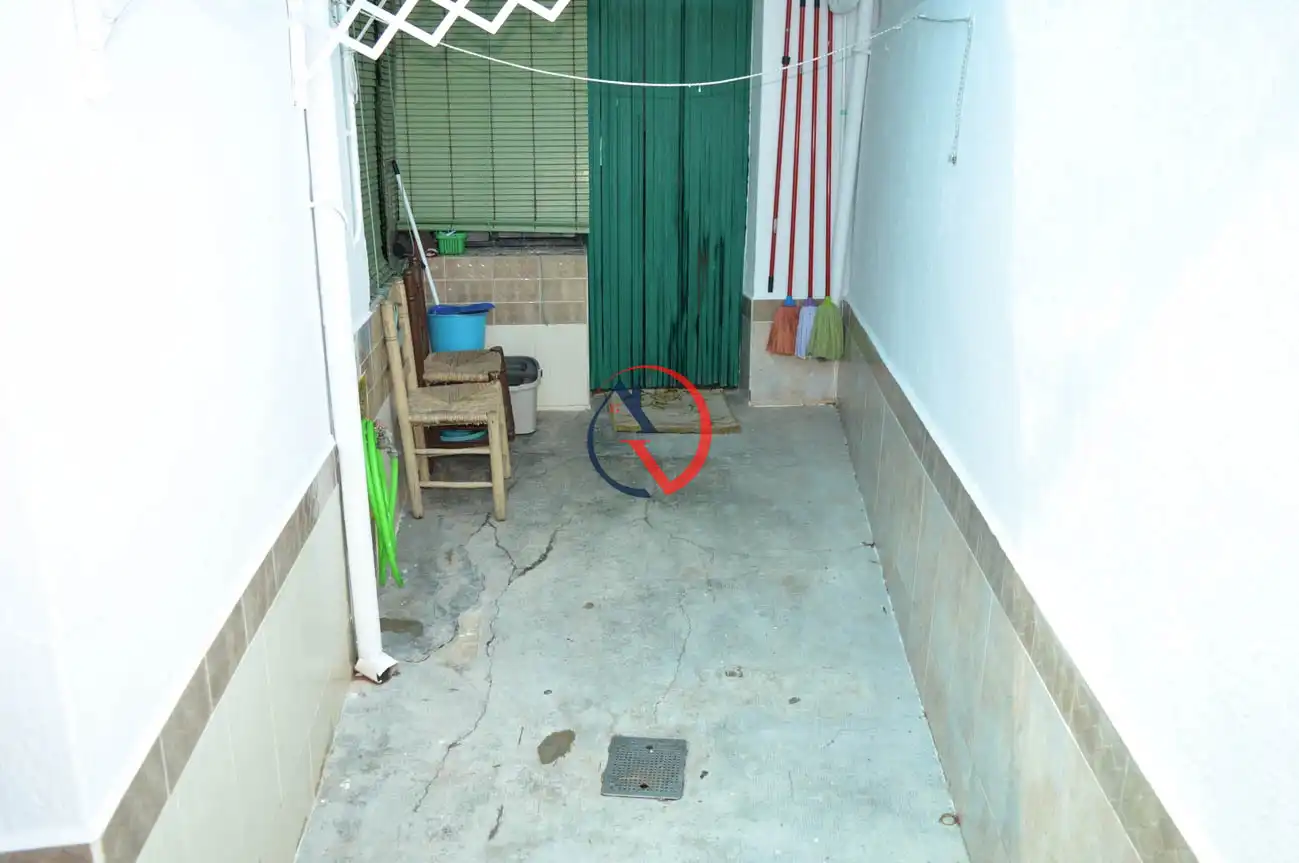 Casa o xalet en venda en Villafranca de los Barros amb Terrassa i Moblat