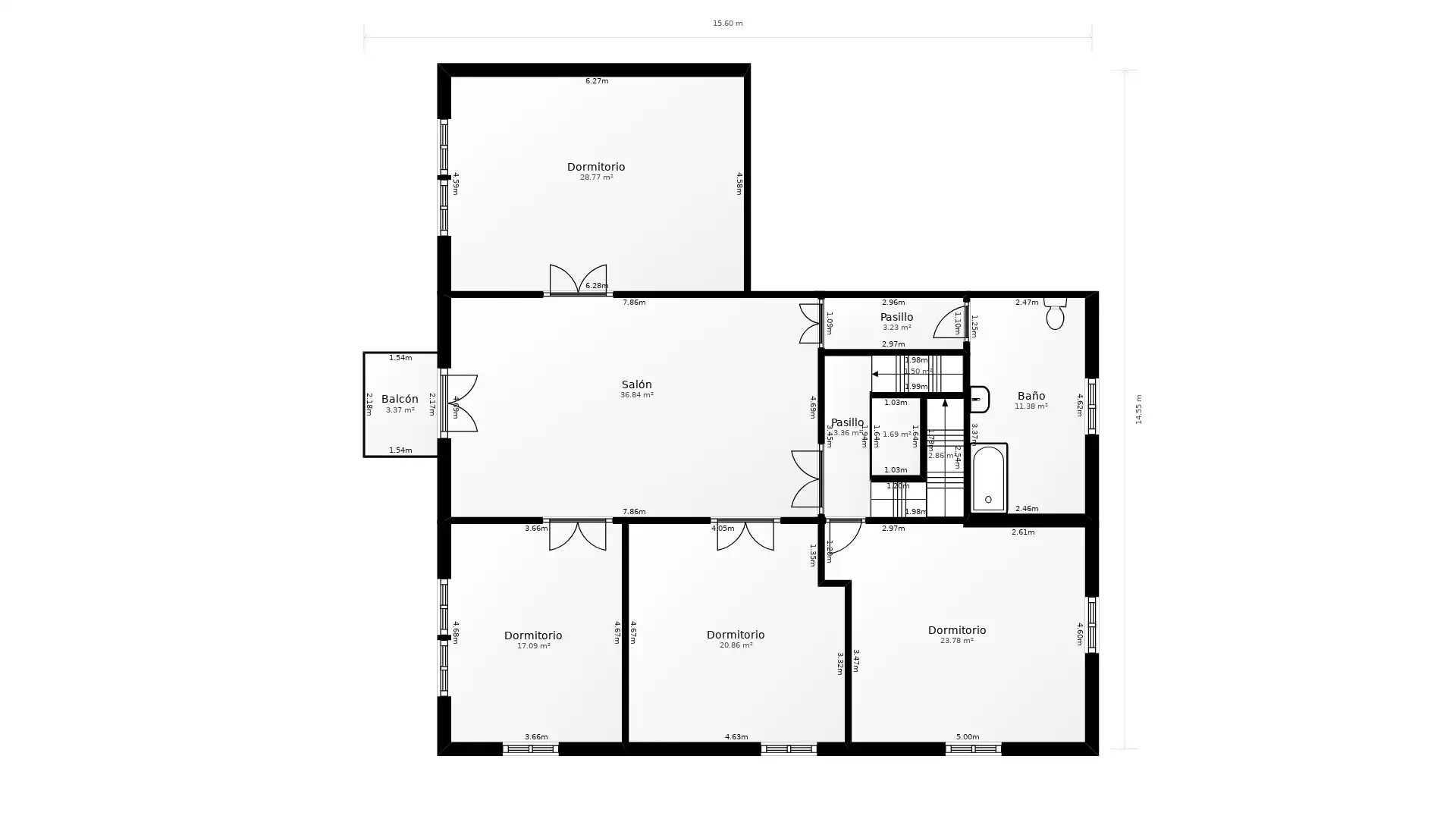 Casa o chalet en venta en Gelida con Calefacción, Jardín privado y Trastero