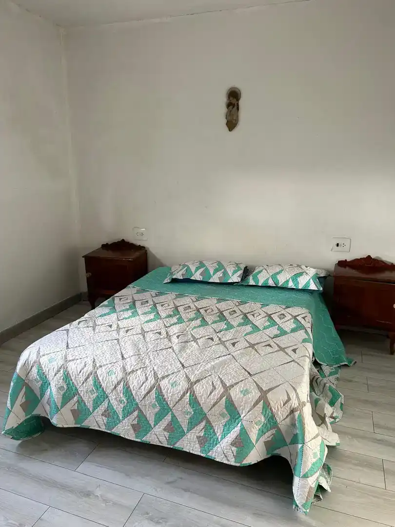 Habitación de Casa o chalet en venta en Parada de Sil con Jardín privado, Trastero y Amueblado