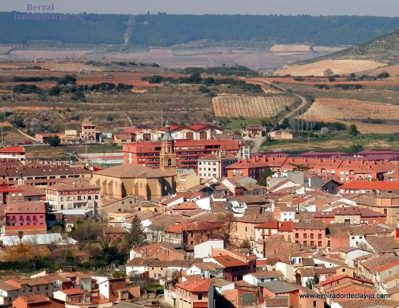 Exterior view of Commercial properties for sale in Fuenmayor