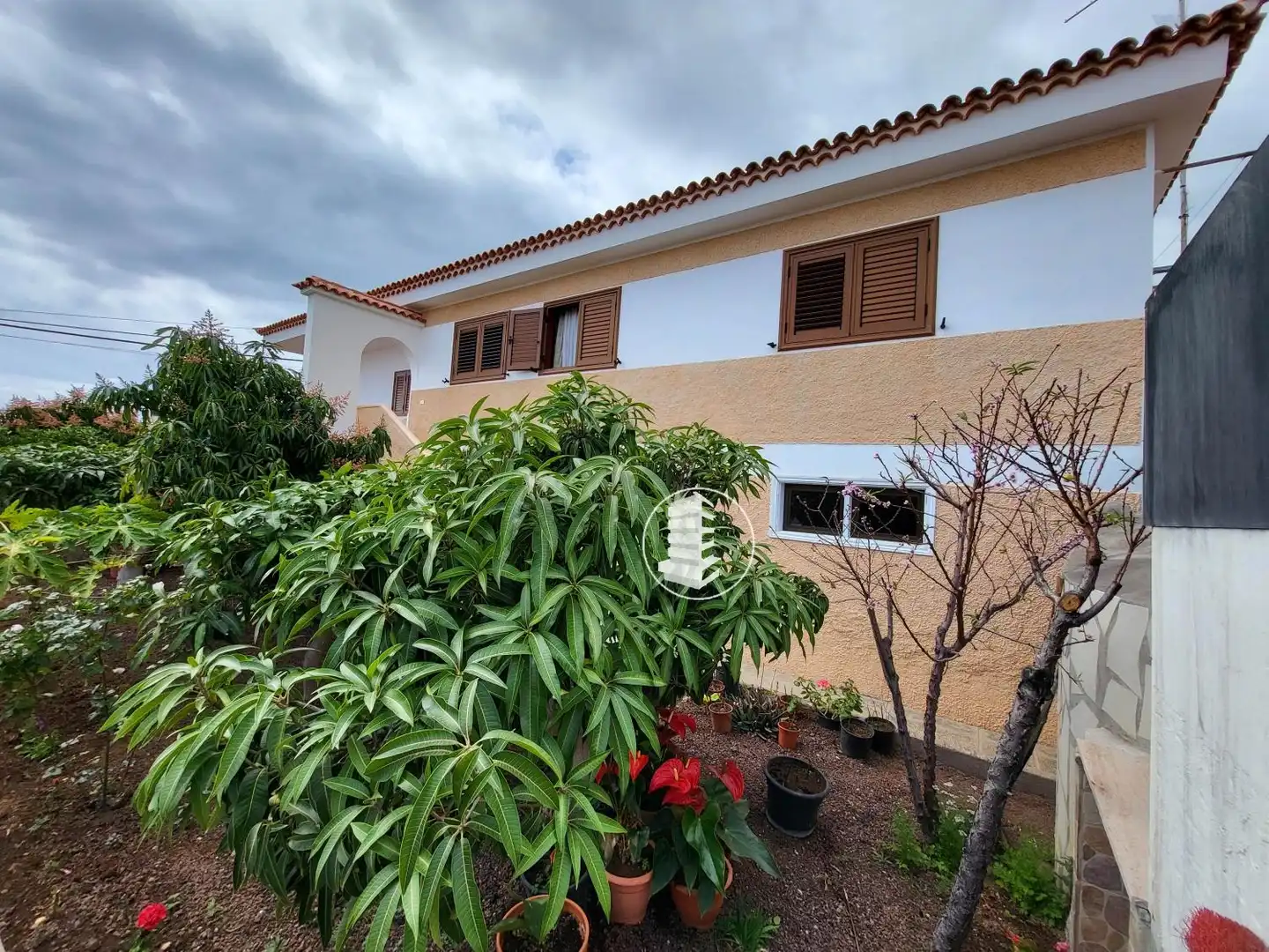 Casa adosada en venta en Barranco Hondo