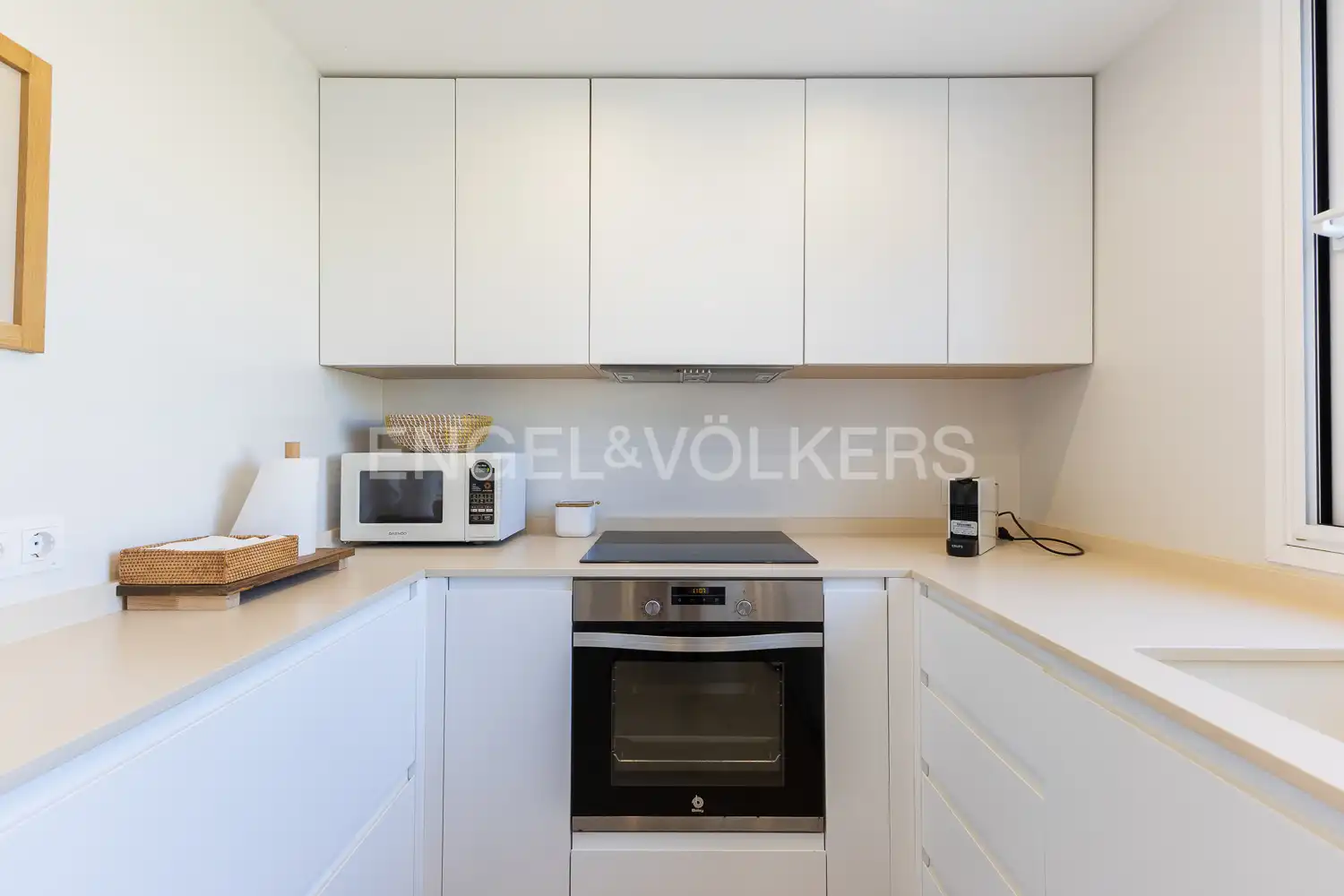 Kitchen of Houses for rent in Valencia  with Heating, Private garden and Terrace