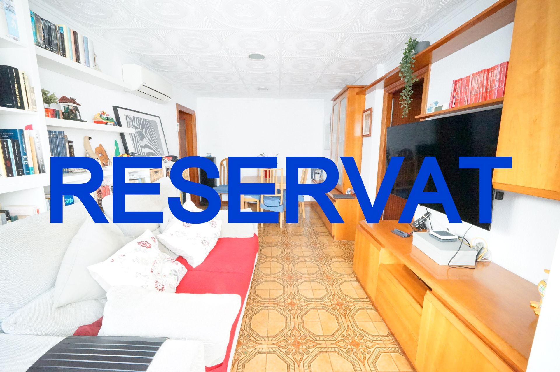 Wohnung zum Verkauf in  Barcelona Capital mit Klimaanlage, Heizung und Möbliert