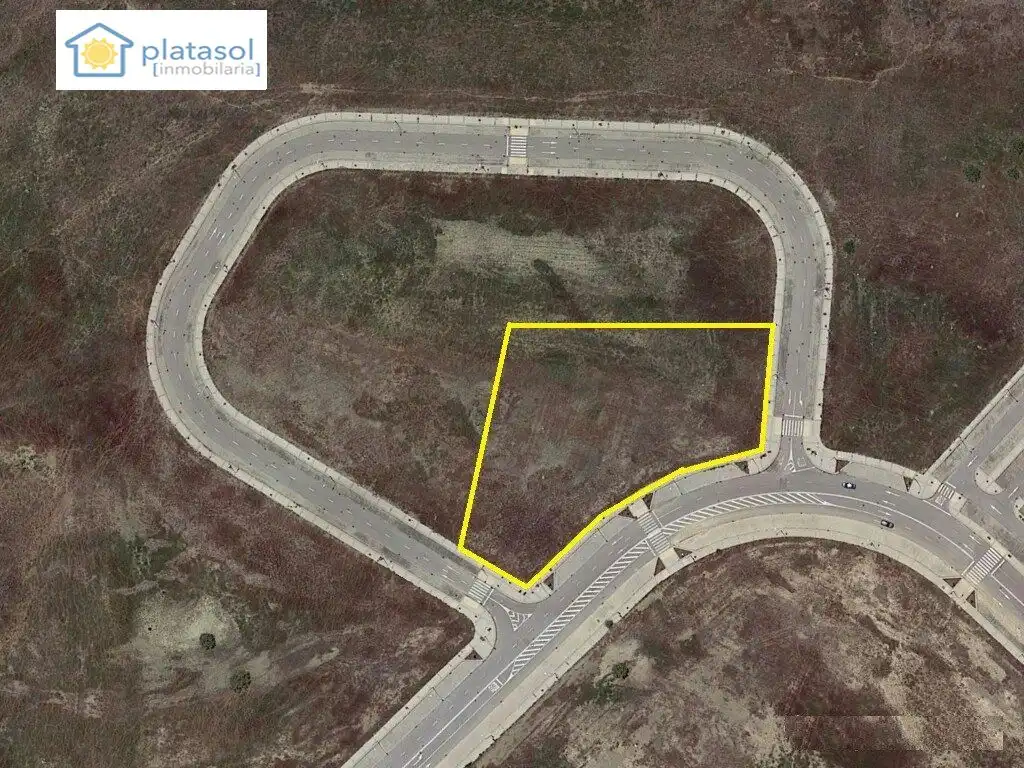 Terreny industrial en venda en Guillena