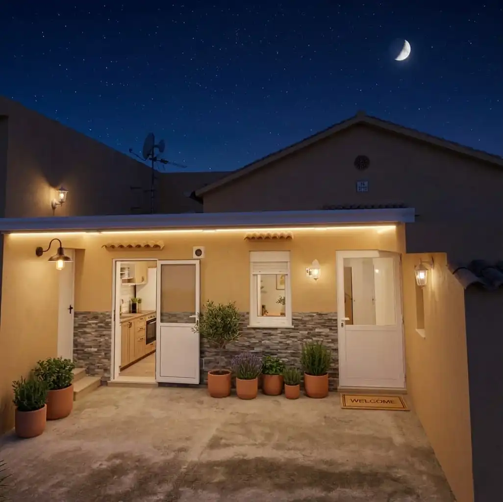 Terrace of Country homes for sale in Manacor  with Air Conditioner, Private garden and Terrace