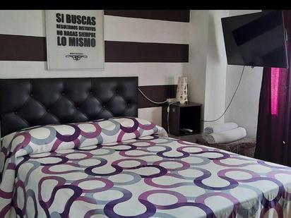 Bedroom of Flat for sale in Málaga Capital  with Air Conditioner