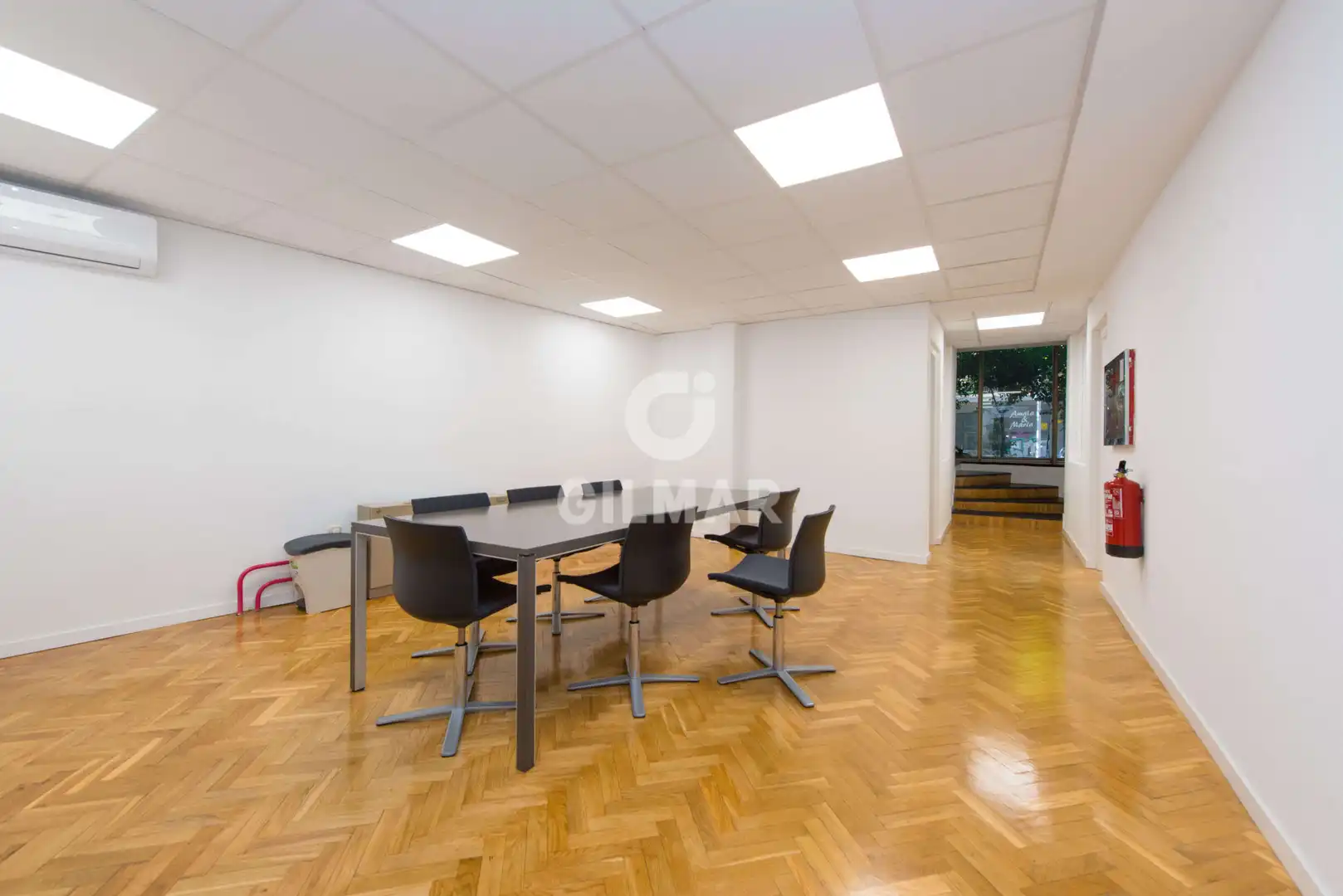 Büro zum Verkauf in Madrid mit Heizung