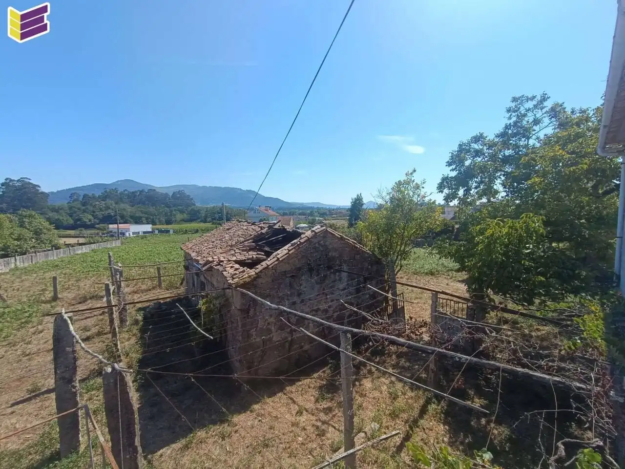 Casa con jardín en venta en Calle A Aldea, imagen 53