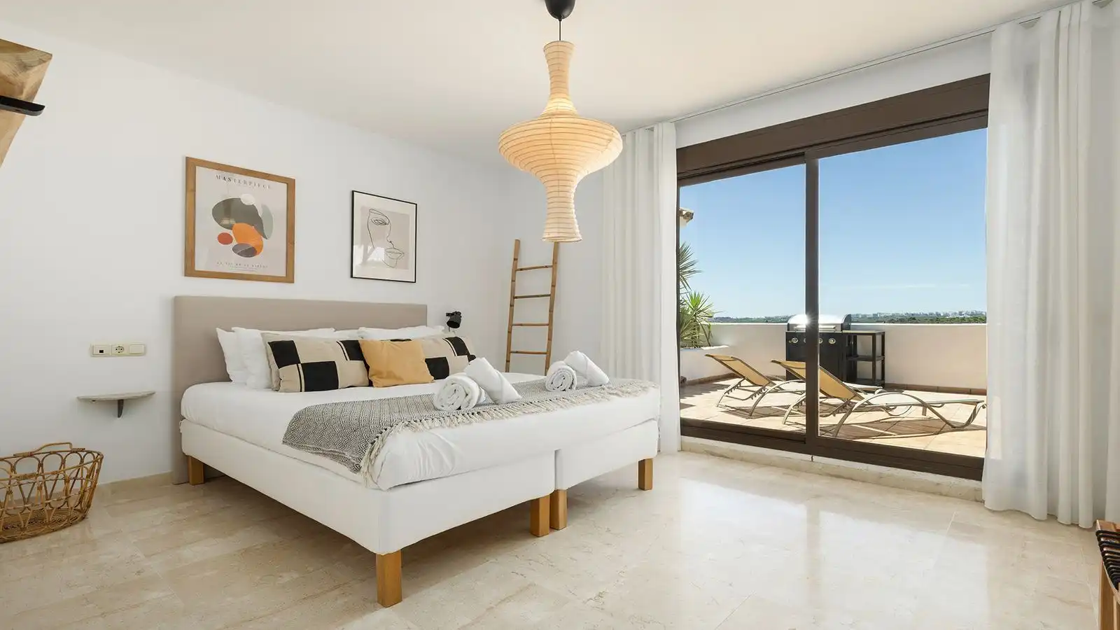 Penthouse mit Pool zum Verkauf in Calle Casares Golf Garden 79, imagen 36