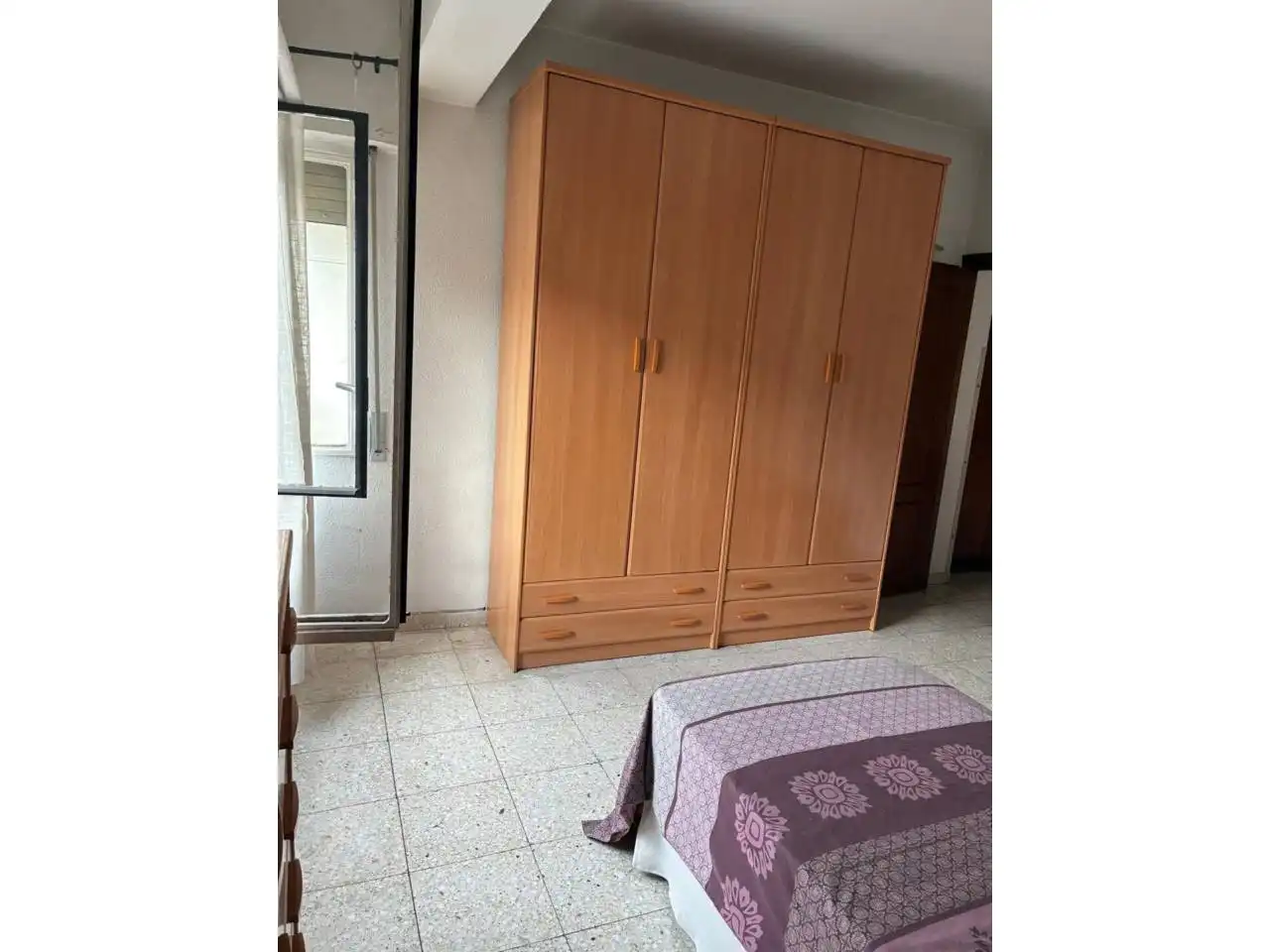 Habitación de Piso en venta en Murcia con Aire acondicionado y Balcón