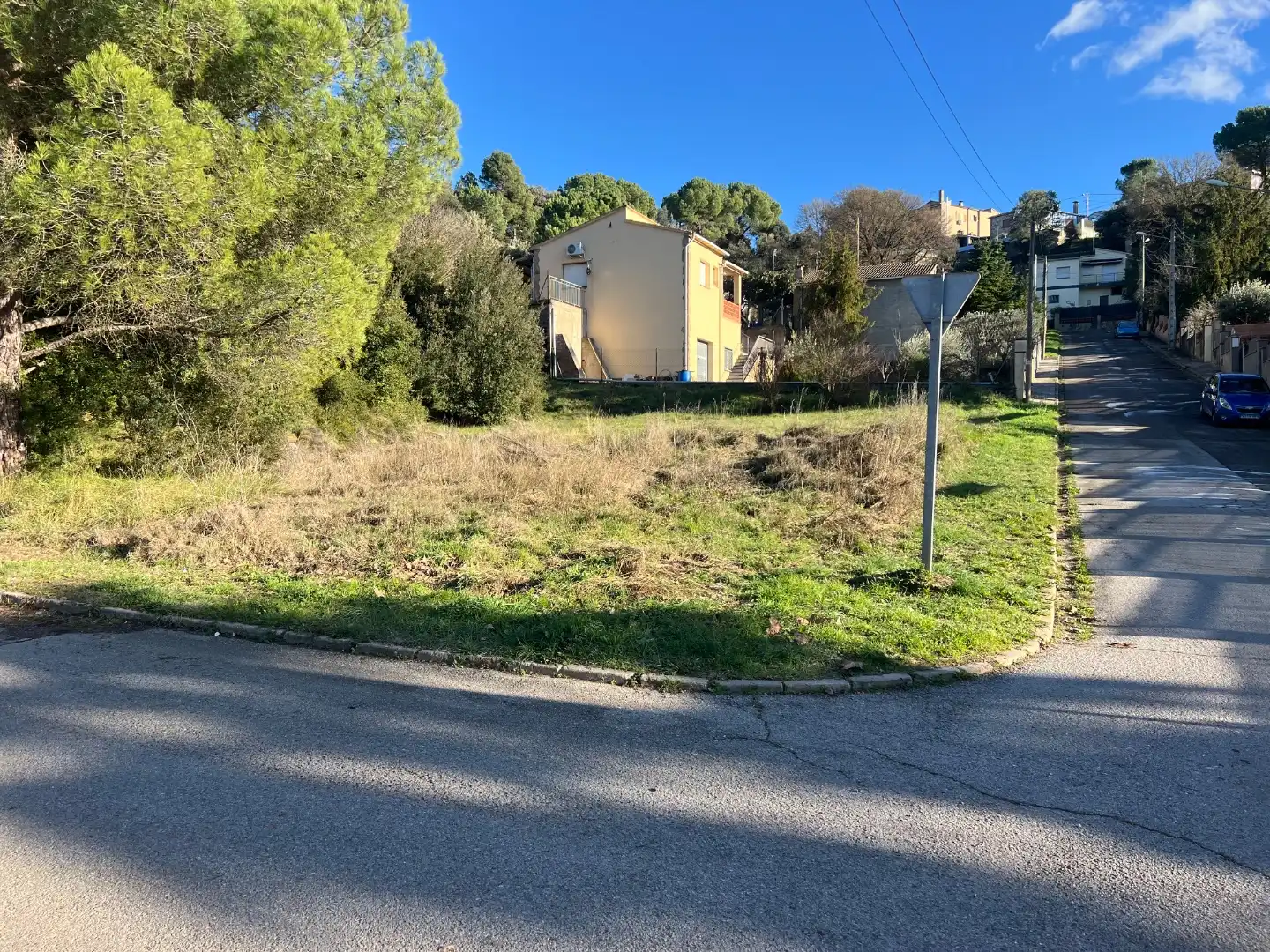 Residential land for sale in Carrer Rocafort 19, imagen 3