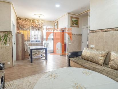 Sala d'estar de Planta baixa en venda en Premià de Mar amb Aire condicionat i Calefacció
