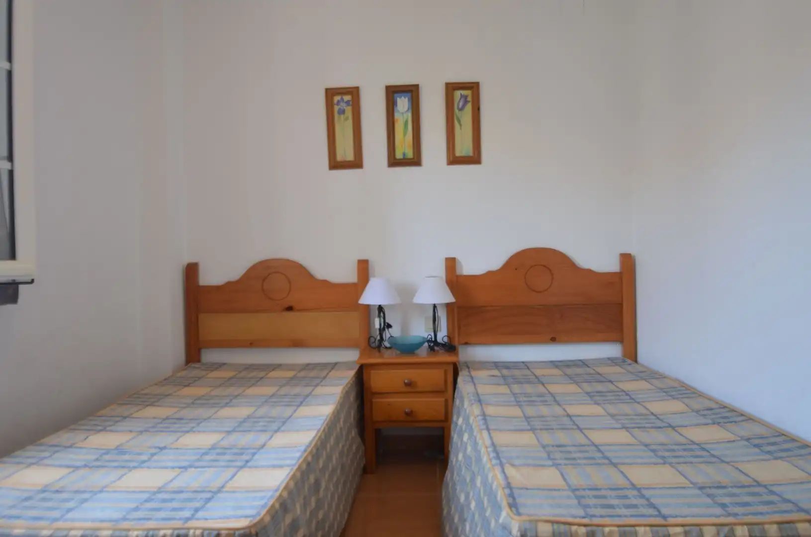 Schlafzimmer von Dachboden zum Verkauf in Ayamonte mit Terrasse, Möbliert und Gemeinschaftspool