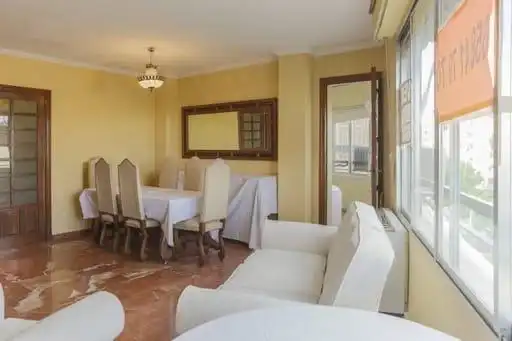 Dining room of Flat for sale in Jaén