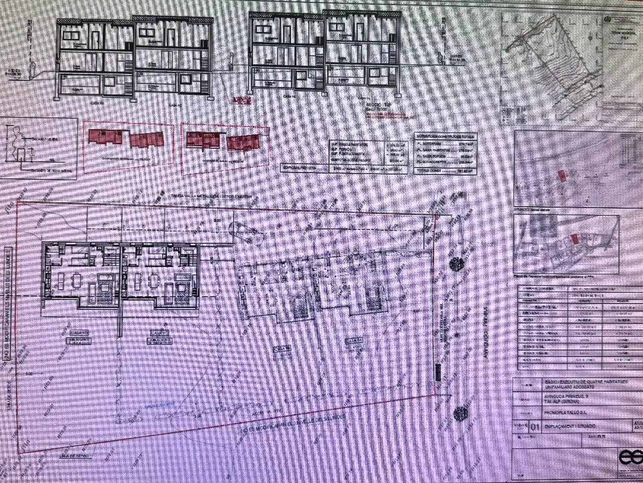 Casa pareada con jardín en venta en AV PIRINEUS 9, imagen 5