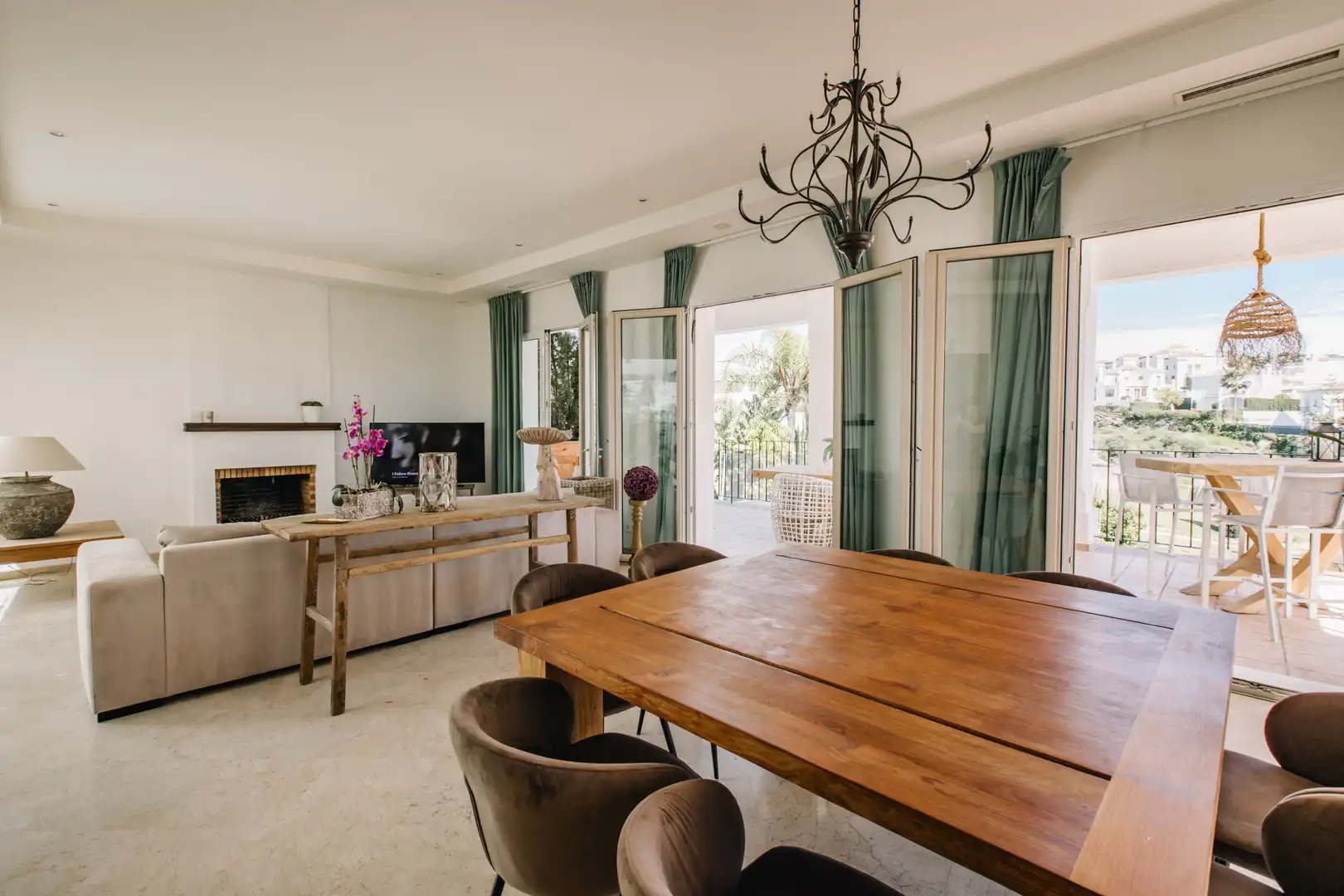 Maison avec piscine à vendre à Estepona Pueblo, imagen 23