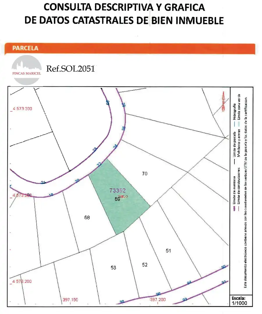 Lands and plots for sale in Olivella
