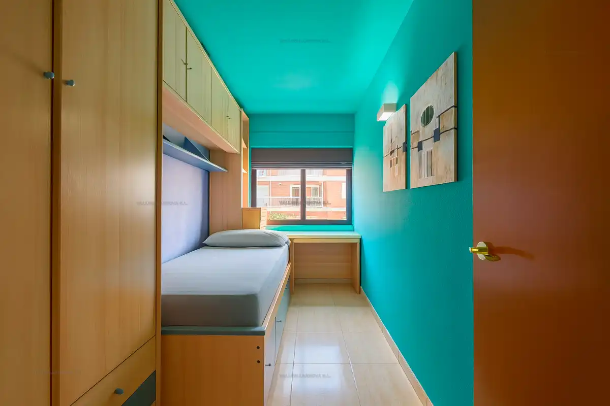 Habitación de Piso en venta en Mollet del Vallès con Aire acondicionado, Calefacción y Trastero