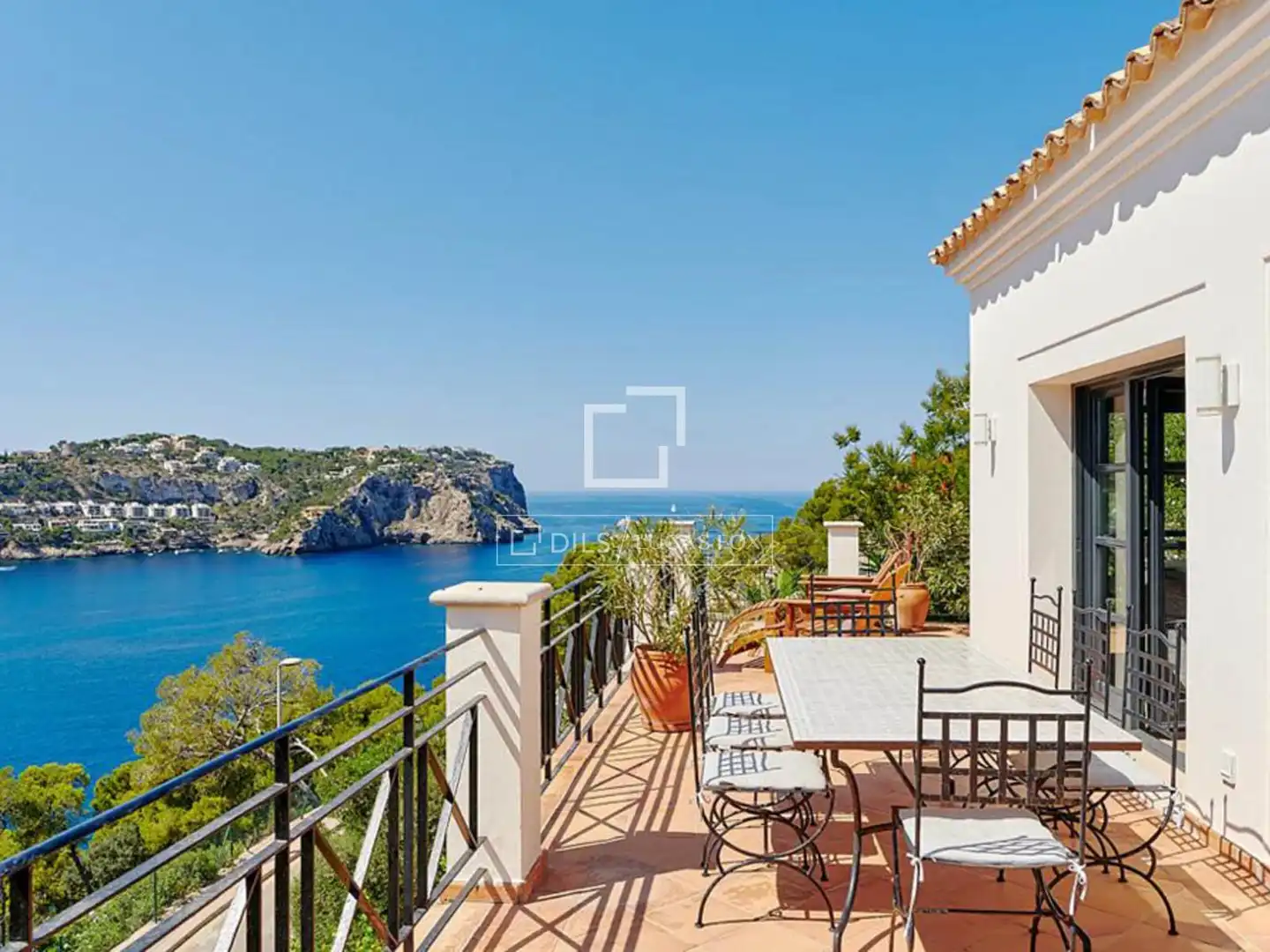 Terrace of Houses for sale in Andratx  with Air Conditioner, Heating and Terrace