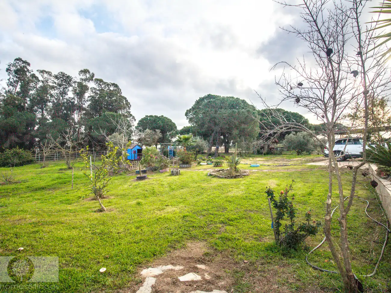 Country homes for sale in Gibraleón  with Furnished