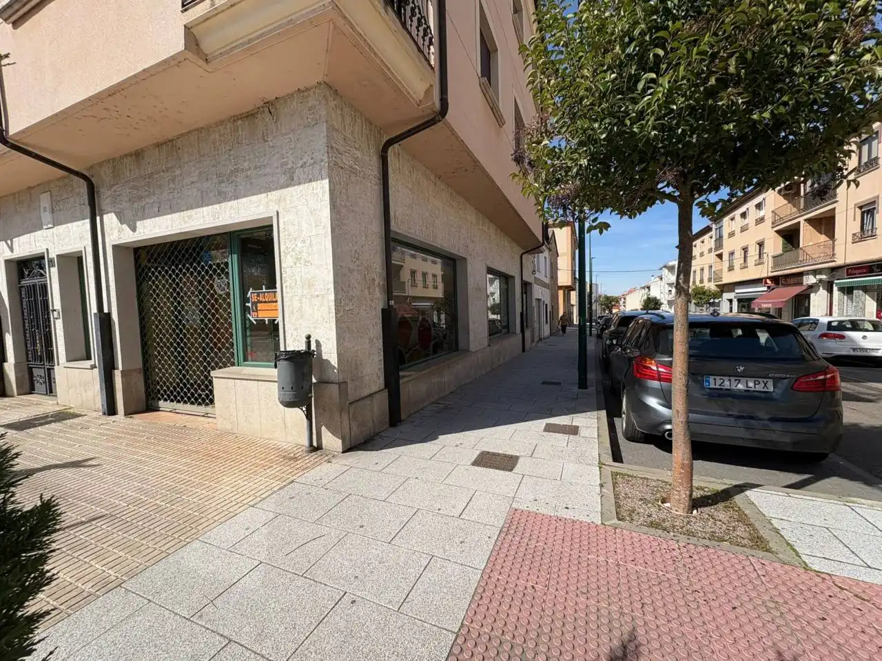 Local commercial à louer à Calle Santa Clara, imagen 4
