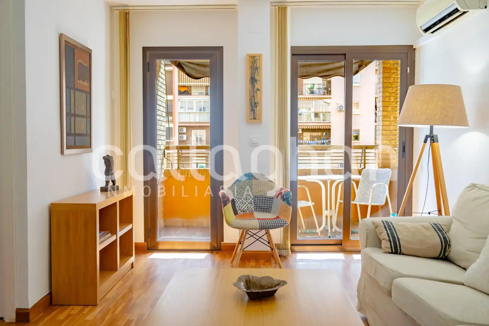 Flat for rent in Ciutat Jardí