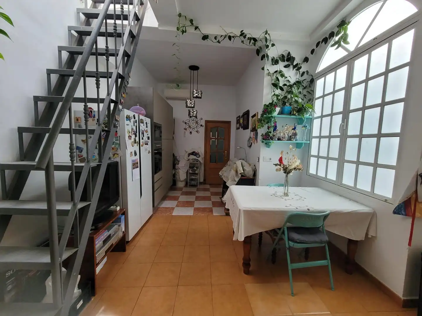 Kitchen of Flat for sale in Cádiz