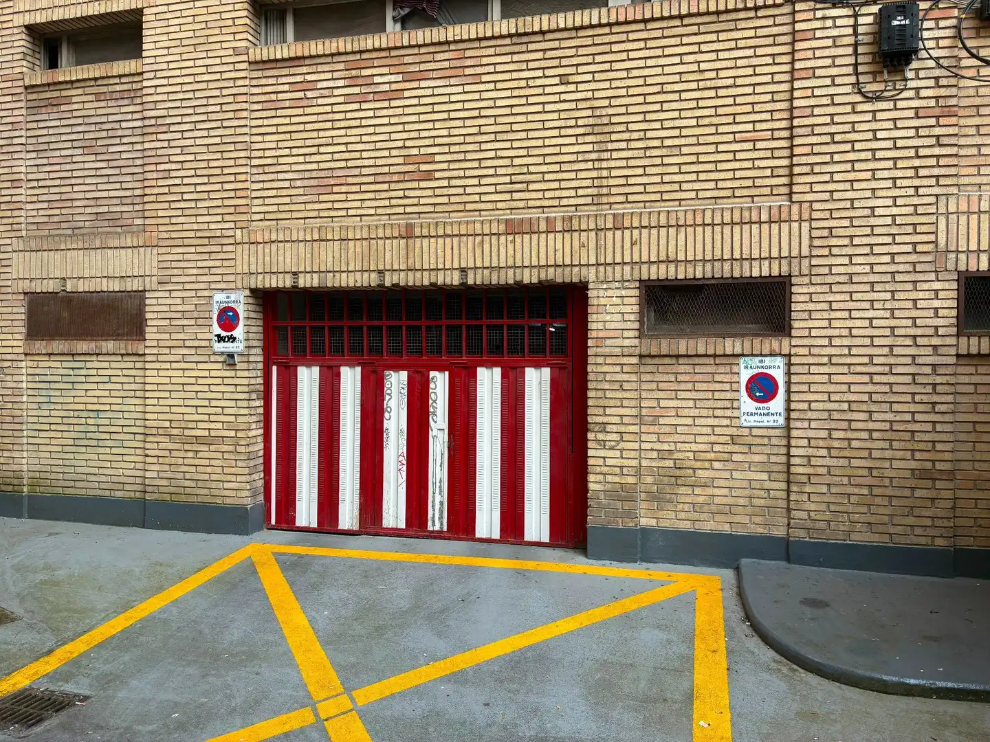 Parking de Garaje de alquiler en Eibar