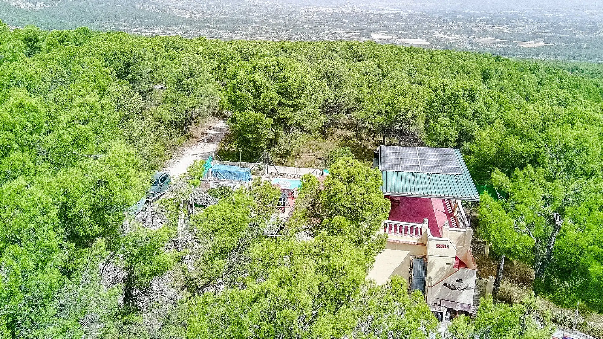 Country house for sale in Castalla, imagen 4