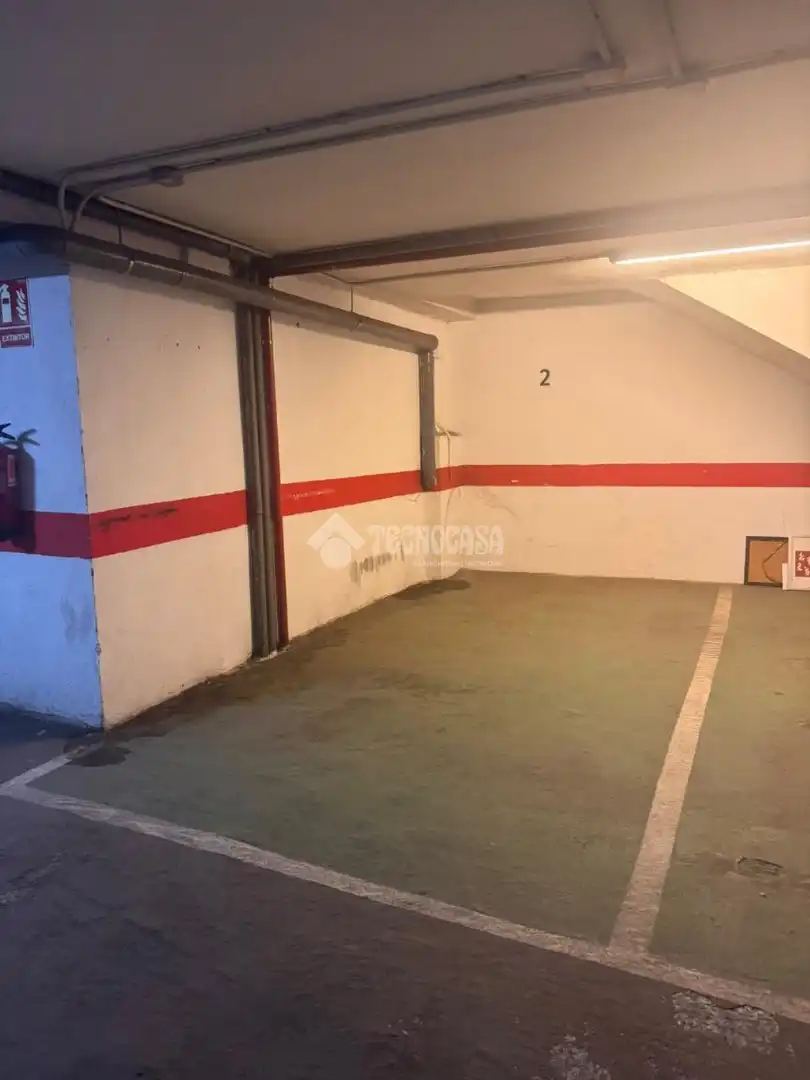 Parking de Garaje en venta en Carabanchel