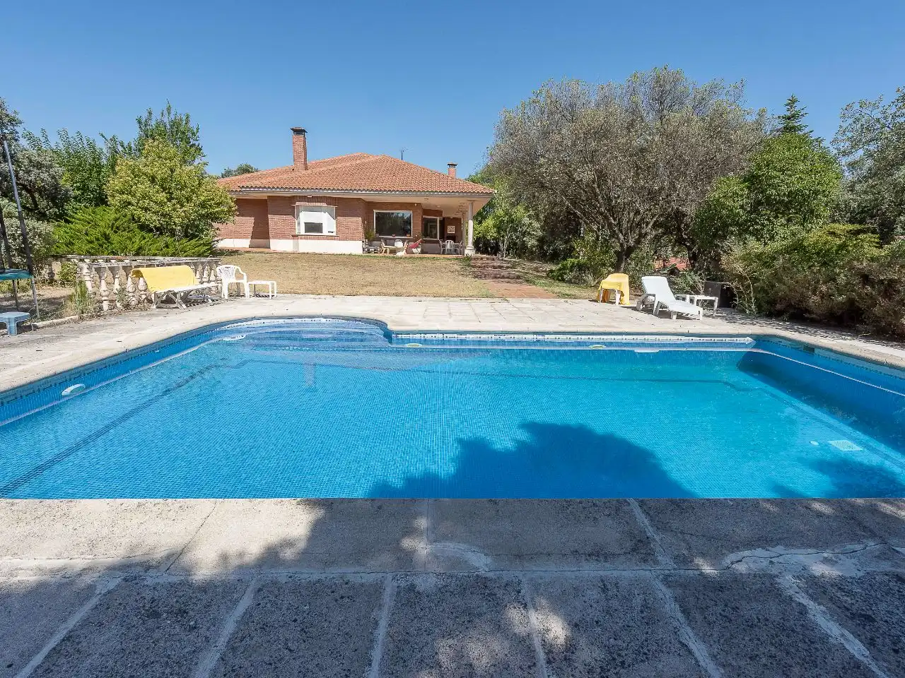 Casa amb jardí en venda a avenida sierra 1, imagen 11