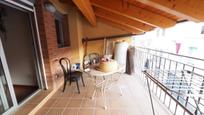 Balcony of Duplex for sale in Castellbisbal  with Air Conditioner, Parquet flooring and Storage room