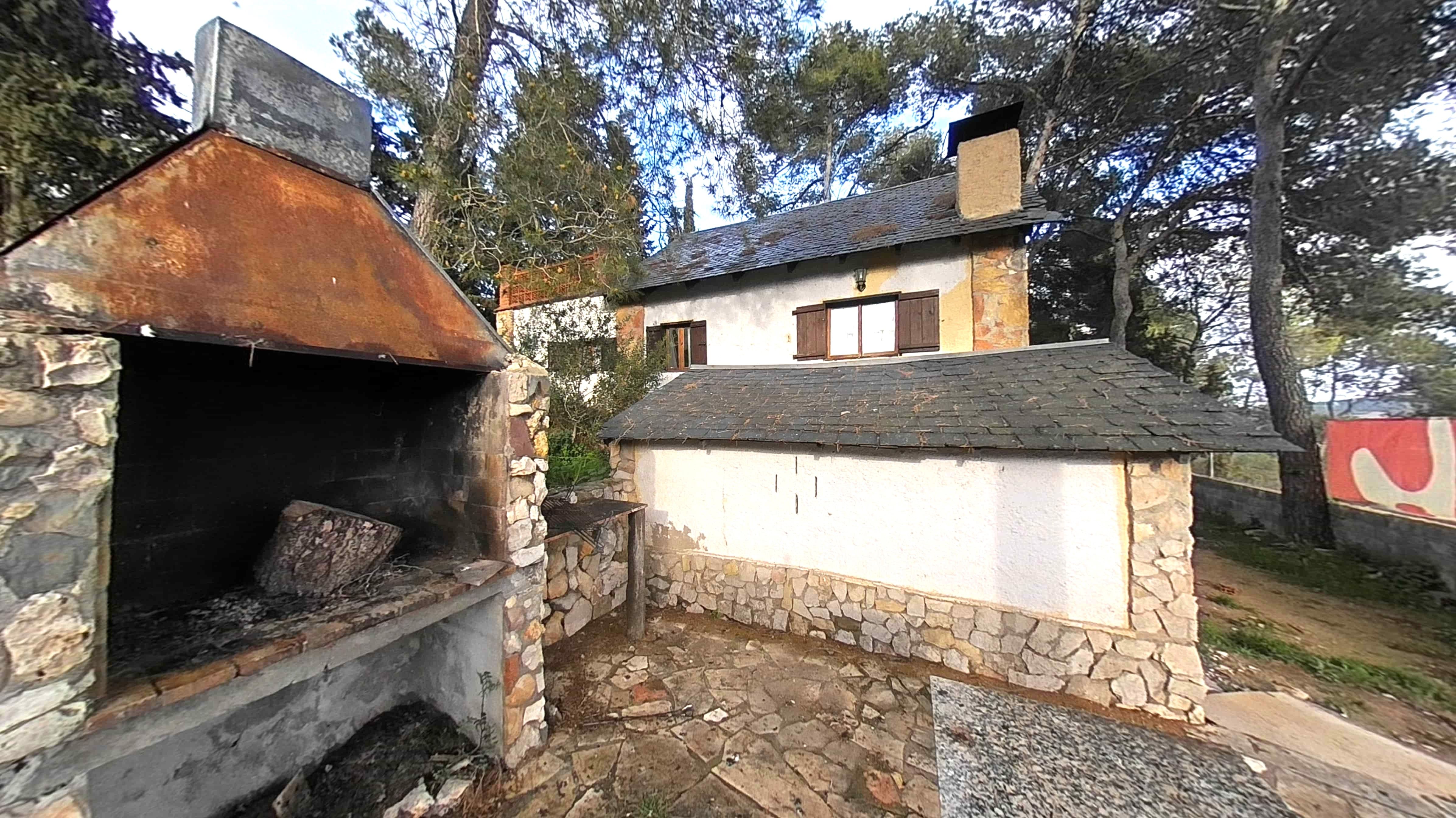 Garden of House or chalet for sale in La Torre de Claramunt  with Private garden and Terrace