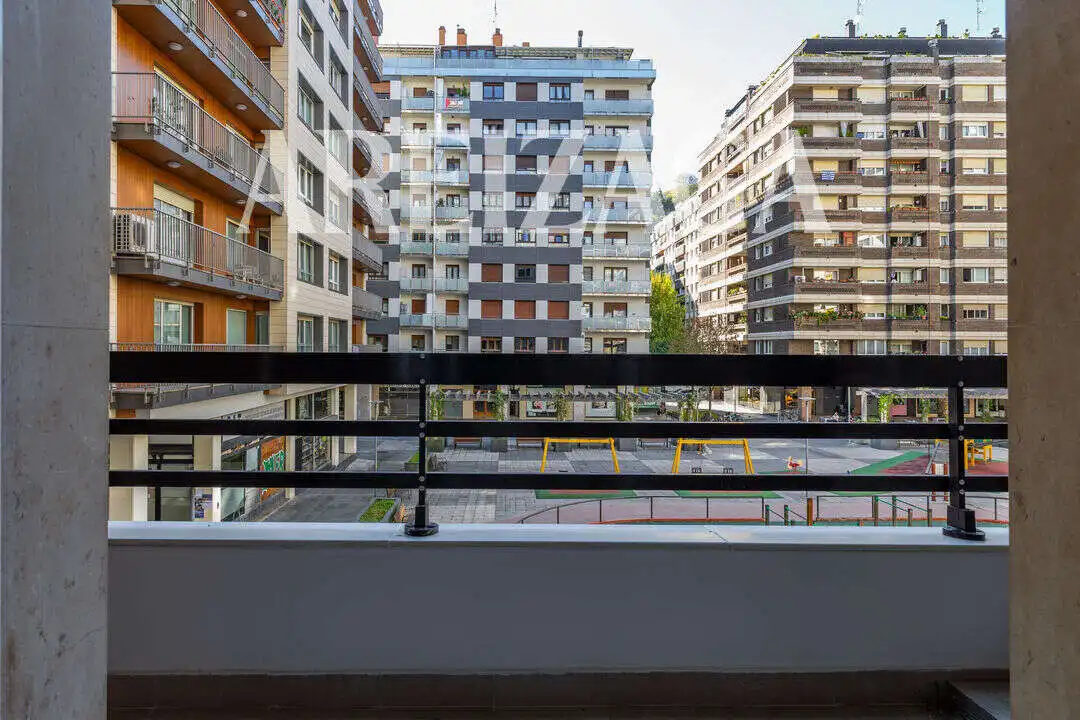 Exterior view of Flat for sale in Amara - Berri