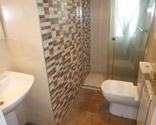 Bathroom of Flat to rent in Burgos Capital  with Terrace