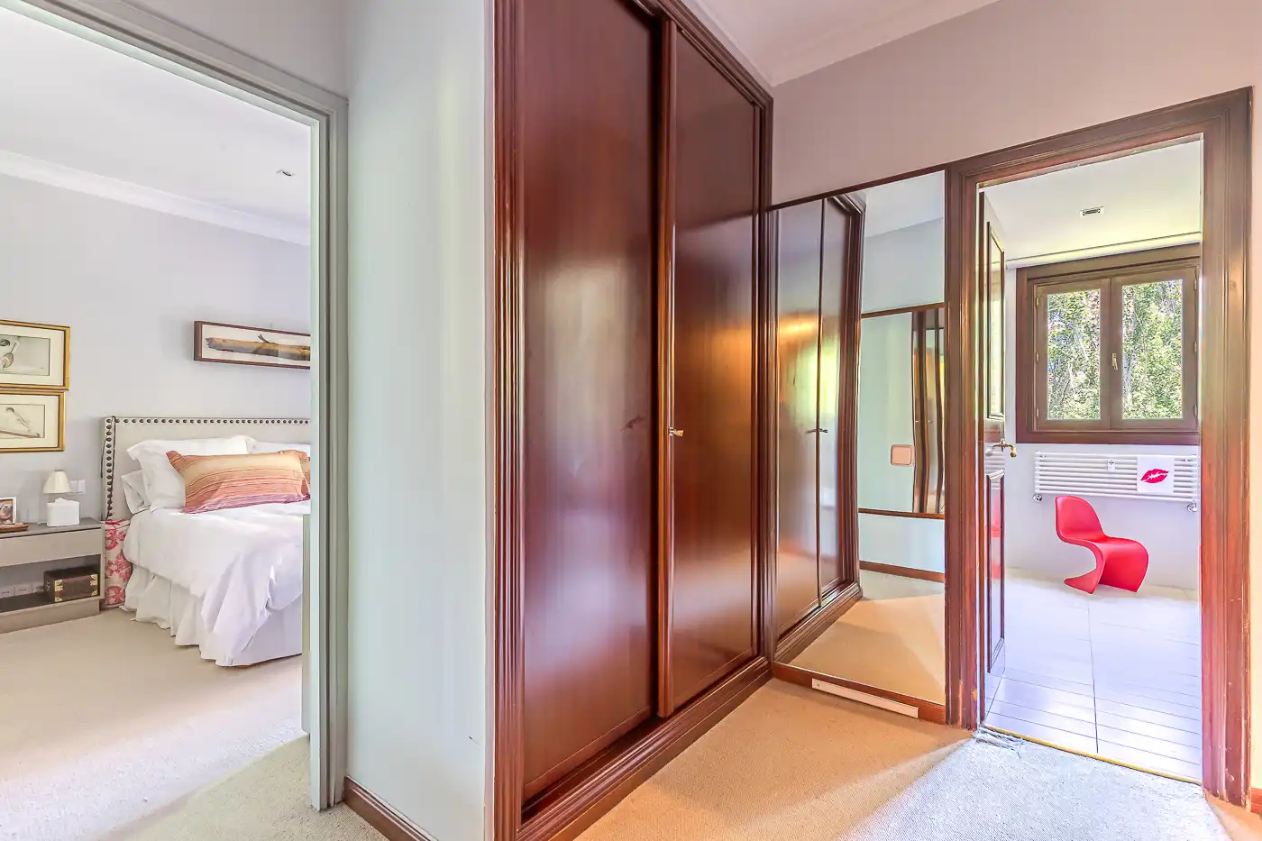 Flat for sale in Madrid  with Air Conditioner, Heating and Terrace
